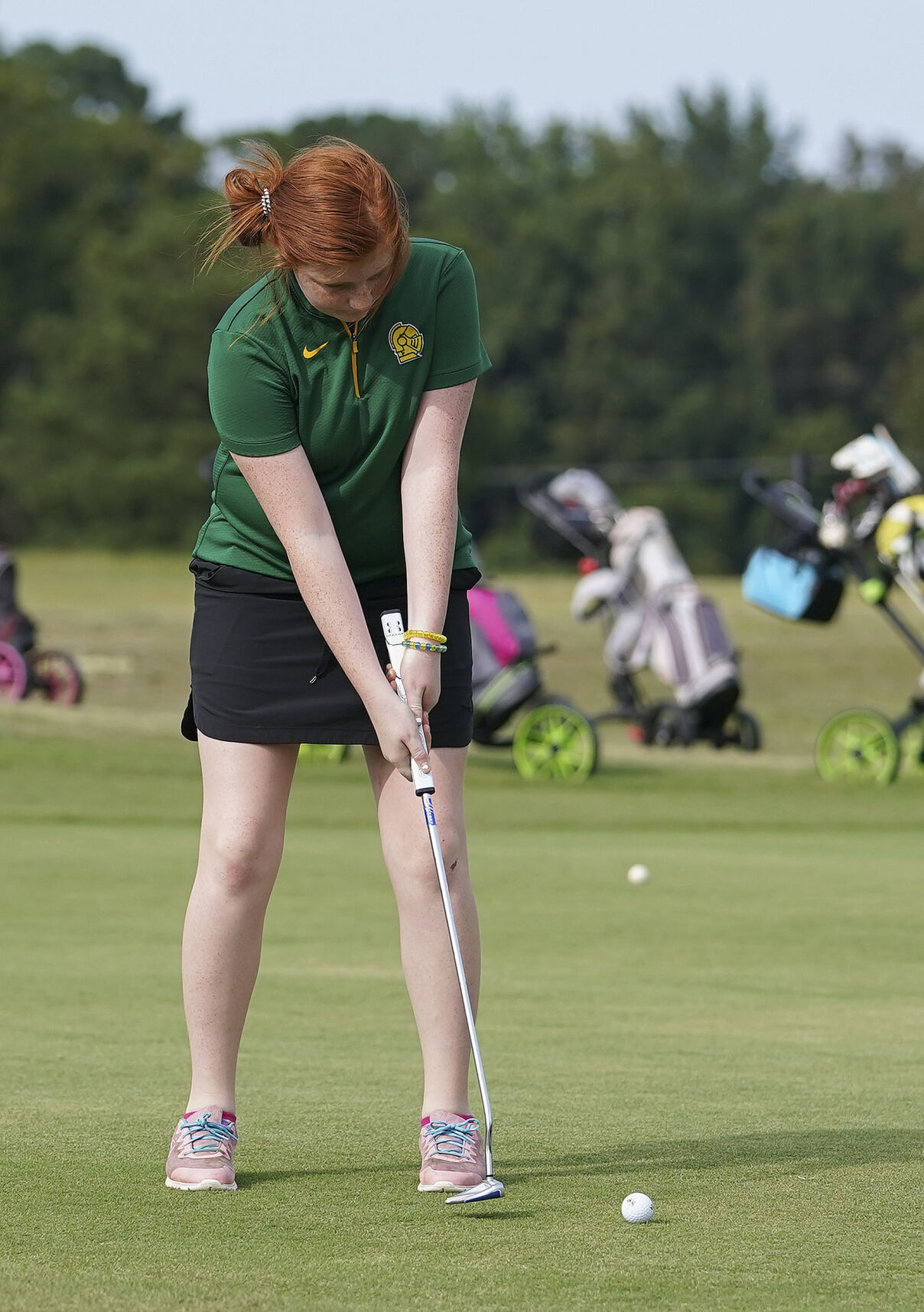 South Florence, West Florence and Darlington Girls Golf